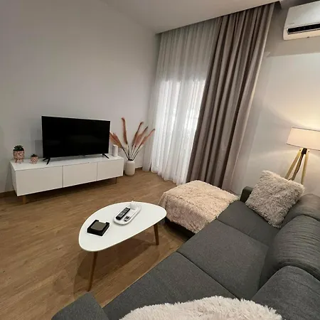 Apartamento La Maison Luxury Lamía