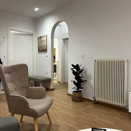 Apartamento La Maison Luxury Lamía