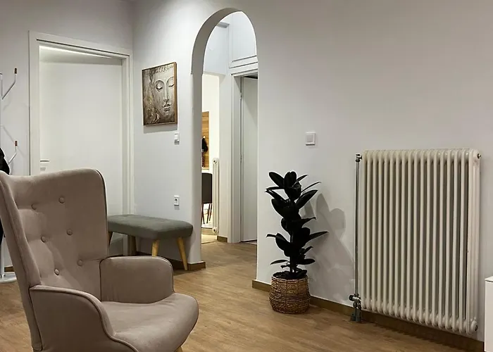 Apartment La Maison Luxury Lamia