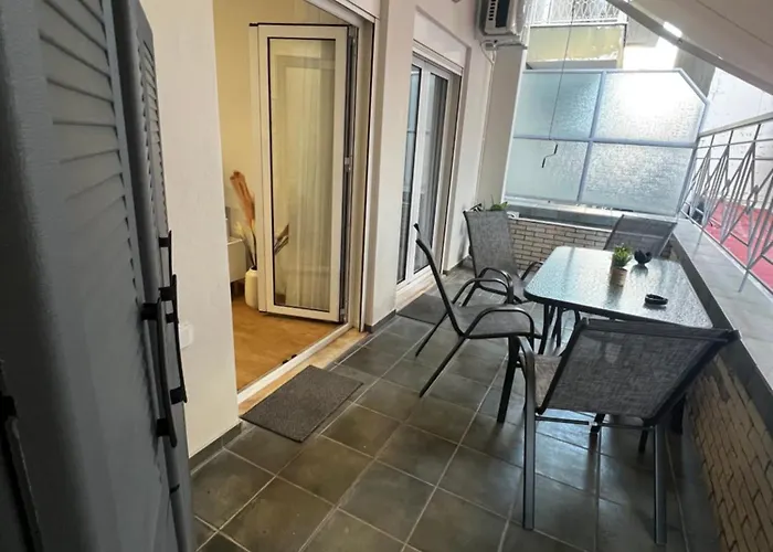 Apartment La Maison Luxury Lamia